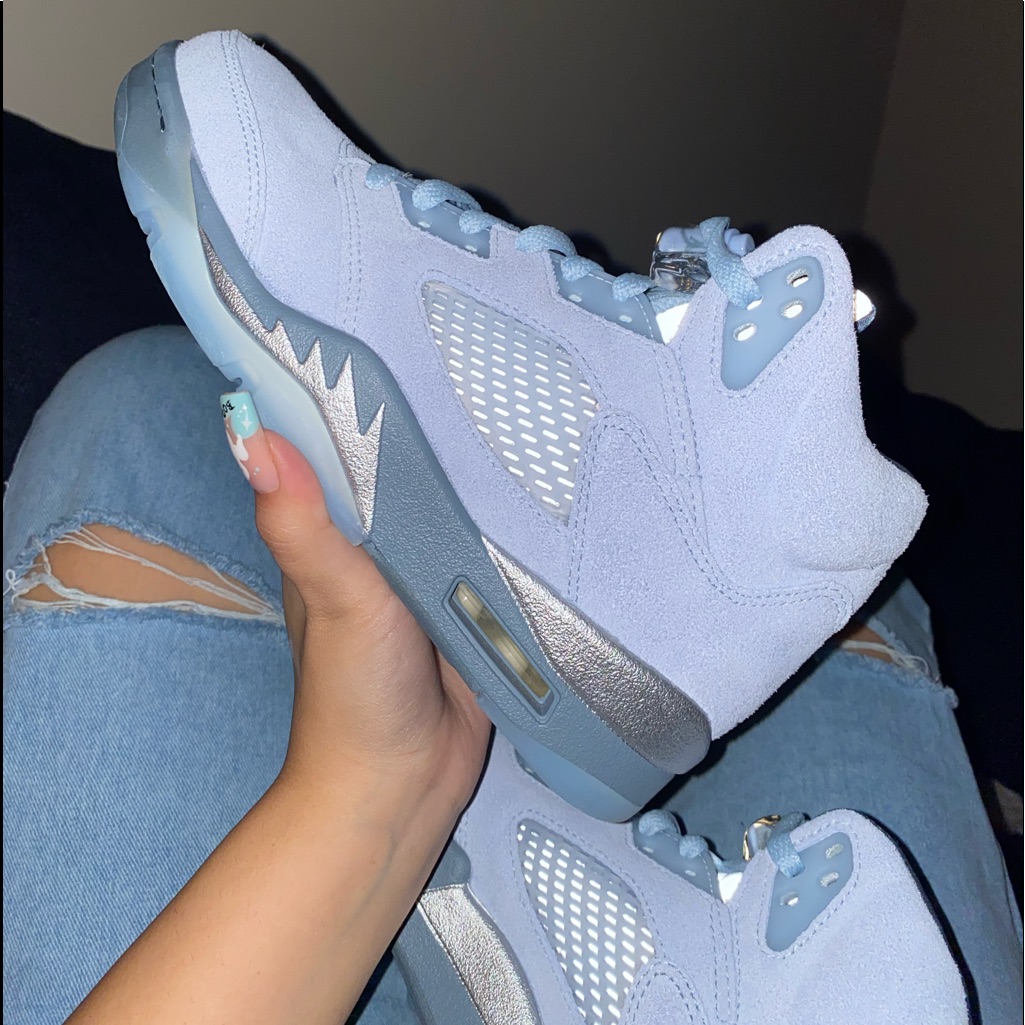 Air Jordan 5 Retro Bluebird (W)